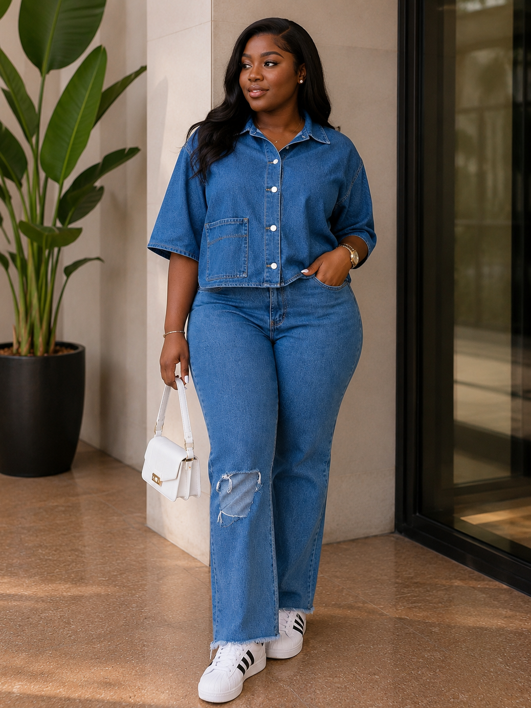 Ensemble Jean™ 💙