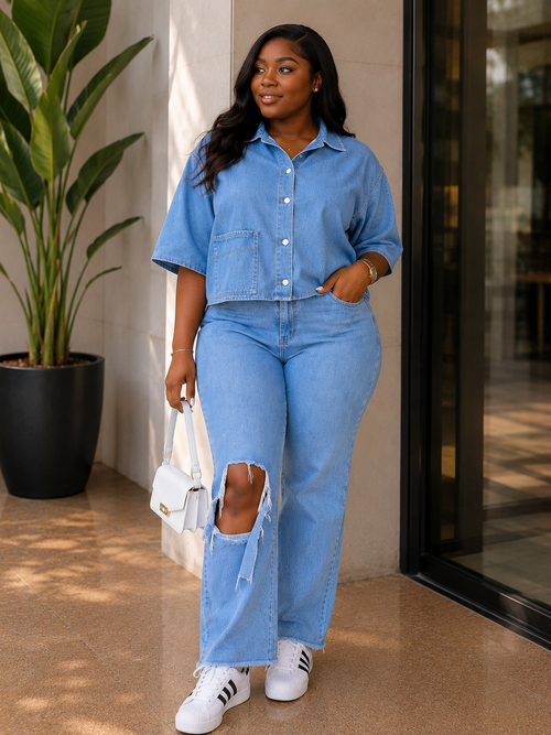 Ensemble Jean™ 💙