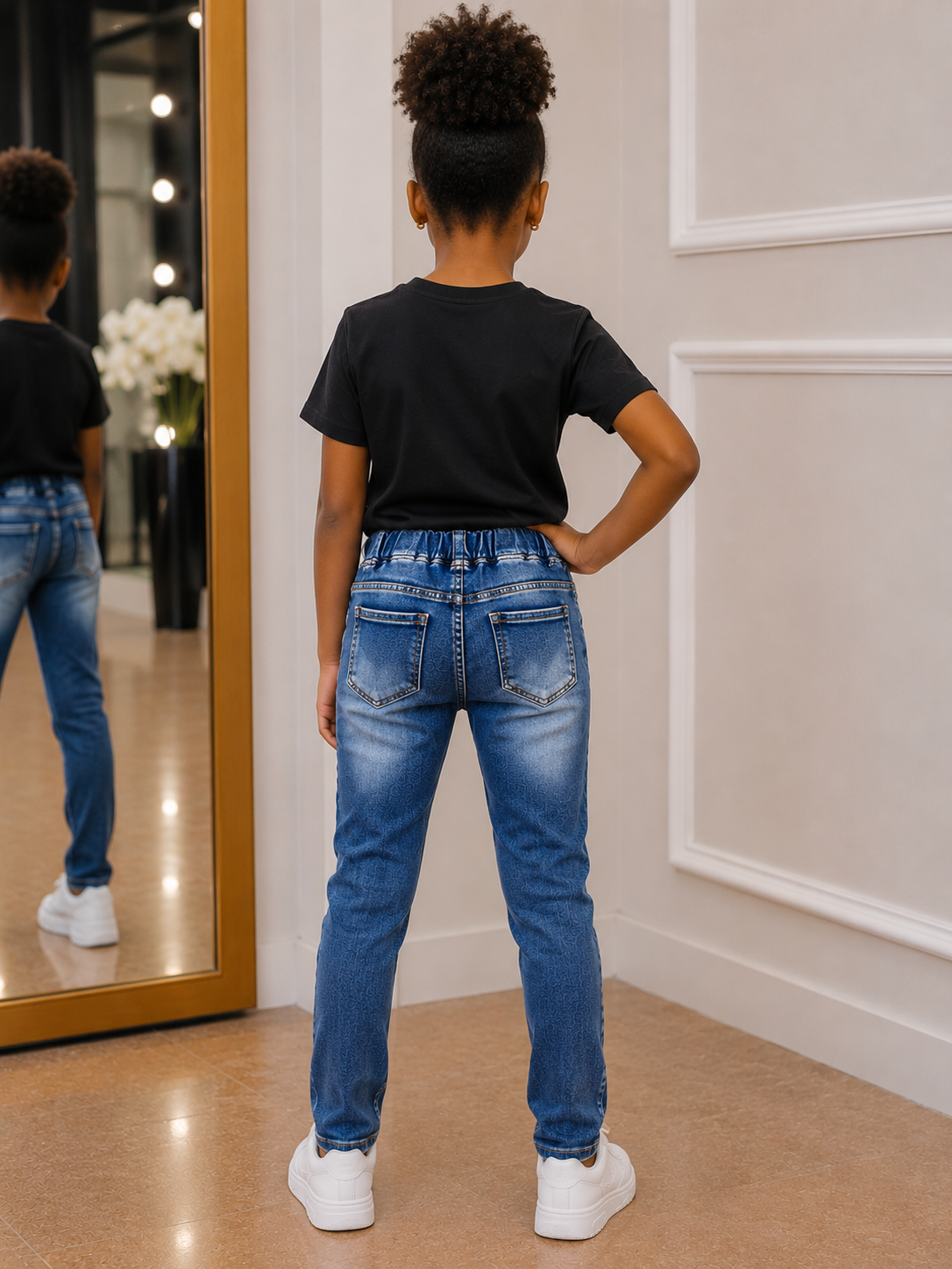 💕 GIRLS STYLE & TENDANCE 👖✨